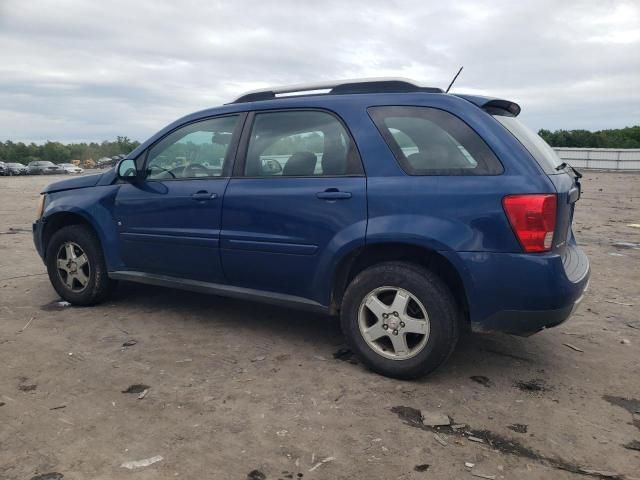 2009 Pontiac Torrent