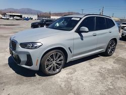 2023 BMW X3 SDRIVE30I en venta en Sun Valley, CA