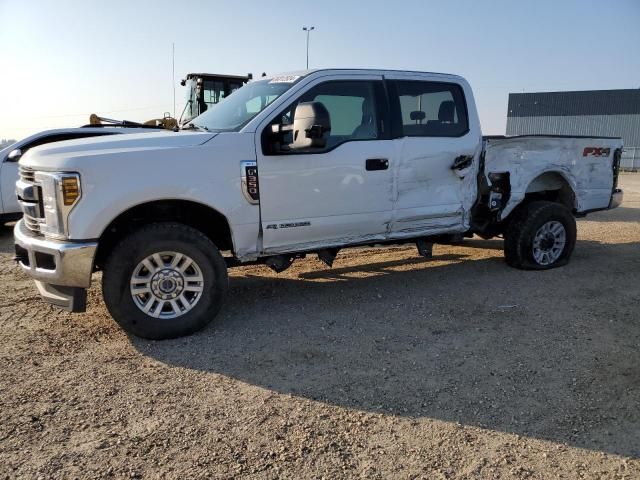 2019 Ford F350 Super Duty