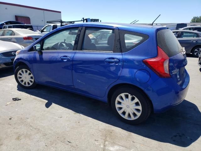 2016 Nissan Versa Note S