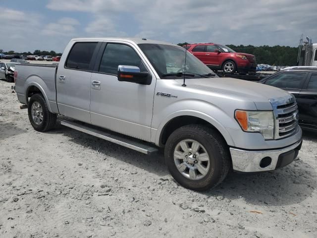 2014 Ford F150 Supercrew