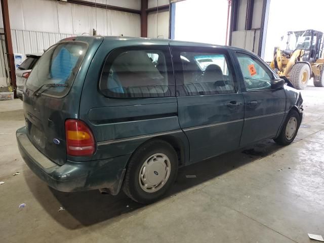 1996 Ford Windstar Wagon