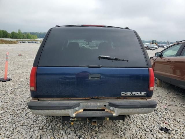 1998 Chevrolet Tahoe K1500