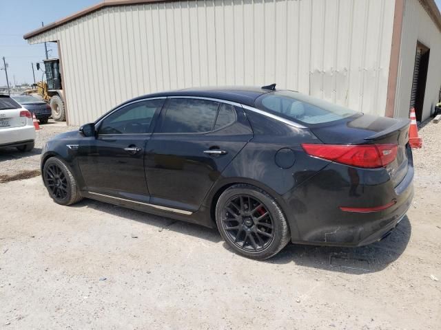 2014 KIA Optima SX