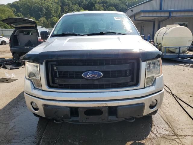 2013 Ford F150 Super Cab