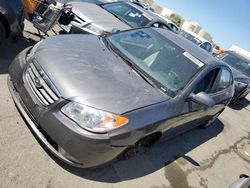 Salvage cars for sale at Martinez, CA auction: 2008 Hyundai Elantra GLS