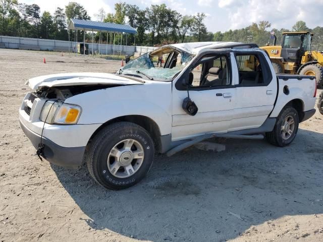 2004 Ford Explorer Sport Trac