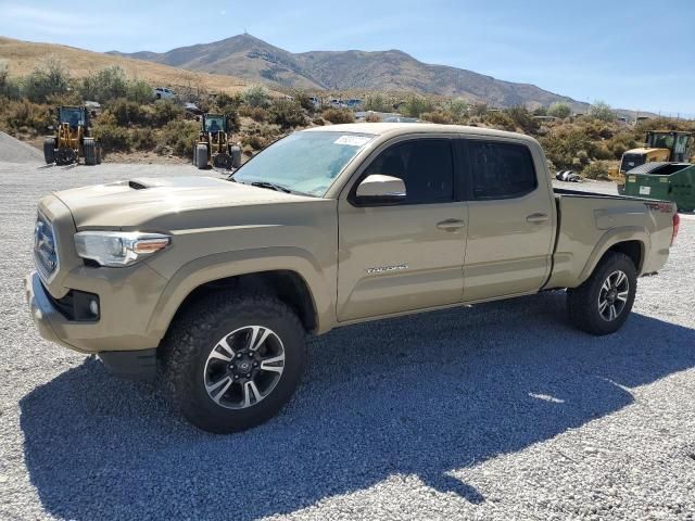 2017 Toyota Tacoma Double Cab