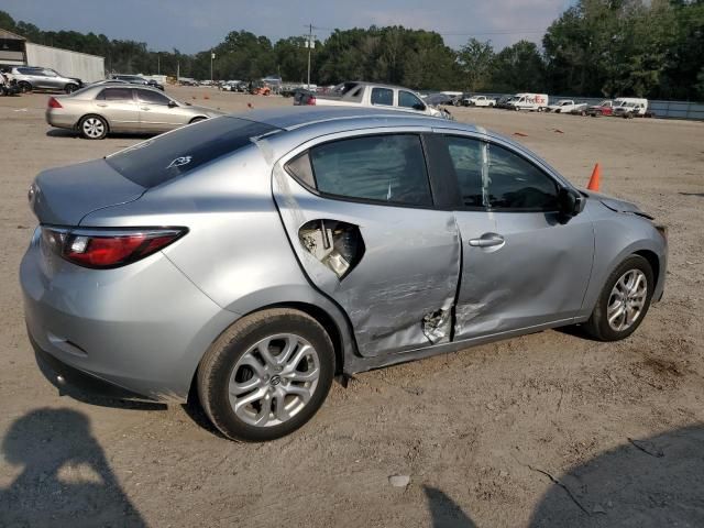 2017 Toyota Yaris IA