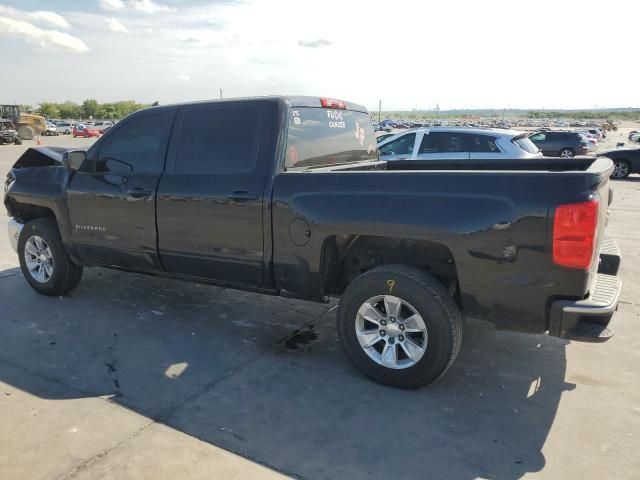 2016 Chevrolet Silverado C1500 LT