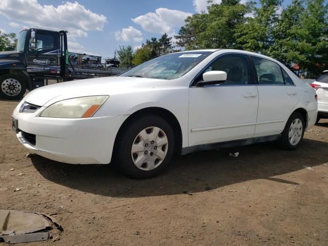 2004 Honda Accord LX