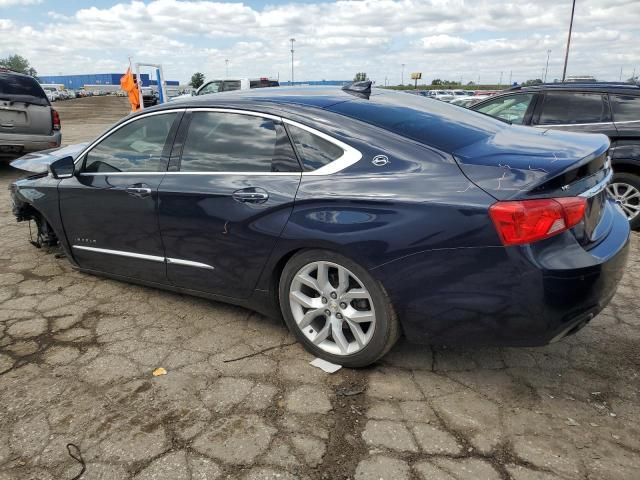 2018 Chevrolet Impala Premier