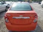 2013 Chevrolet Sonic LT