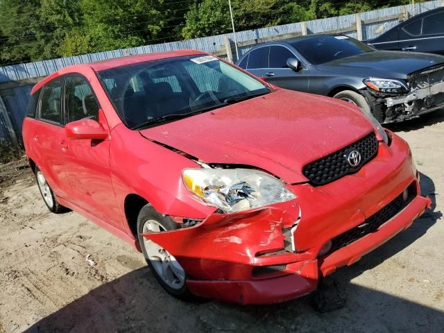 2003 Toyota Corolla Matrix XR