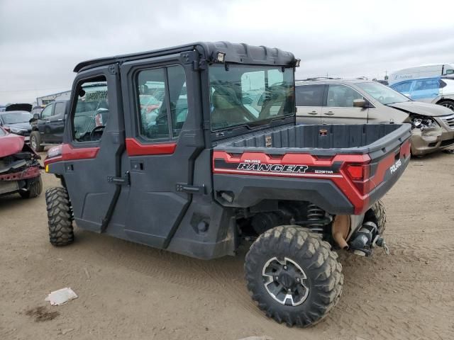 2019 Polaris Ranger Crew XP 1000 EPS Northstar Edition