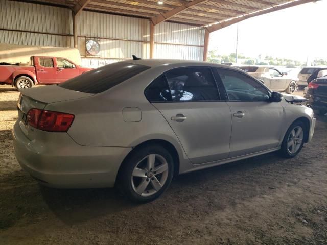 2012 Volkswagen Jetta TDI