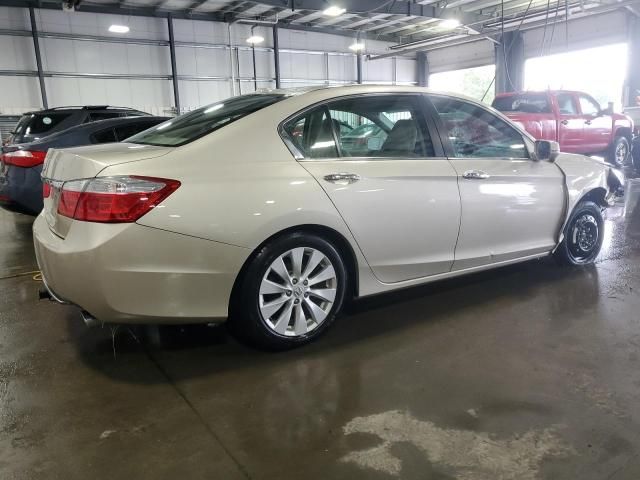 2015 Honda Accord EXL