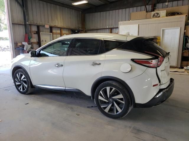 2017 Nissan Murano S