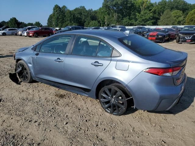 2023 Toyota Corolla SE