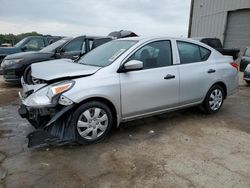 2017 Nissan Versa S en venta en Memphis, TN