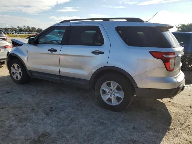 2013 Ford Explorer