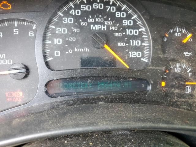 2003 Chevrolet Silverado K1500