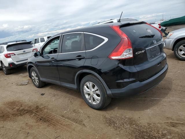 2013 Honda CR-V EX