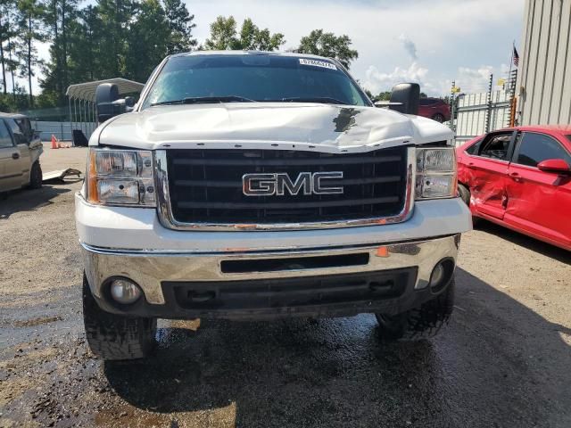 2012 GMC Sierra K1500 SLE