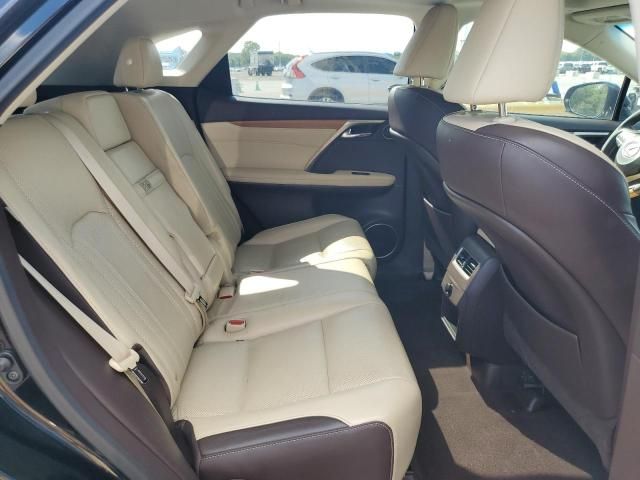 2016 Lexus RX 350 Base