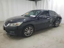 Honda salvage cars for sale: 2015 Honda Accord EXL