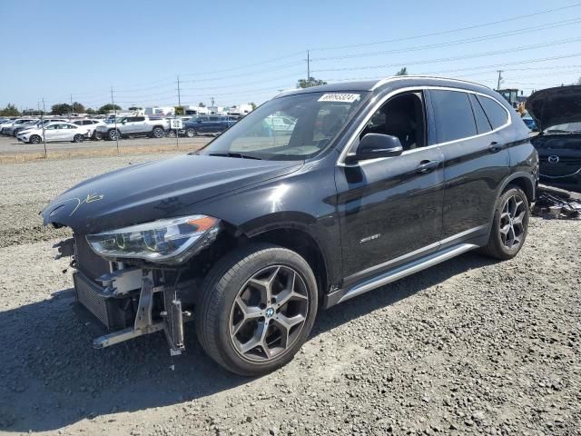 2016 BMW X1 XDRIVE28I