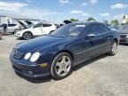 2005 Mercedes-Benz CL 500