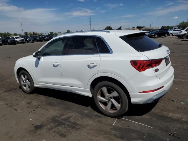 2021 Audi Q3 Premium 40