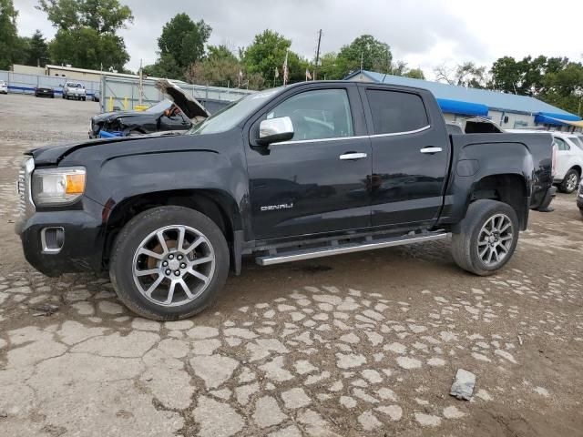 2018 GMC Canyon Denali