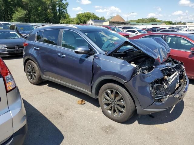 2018 KIA Sportage EX