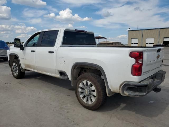 2024 Chevrolet Silverado K2500 Custom