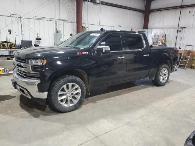 2019 Chevrolet Silverado K1500 LTZ