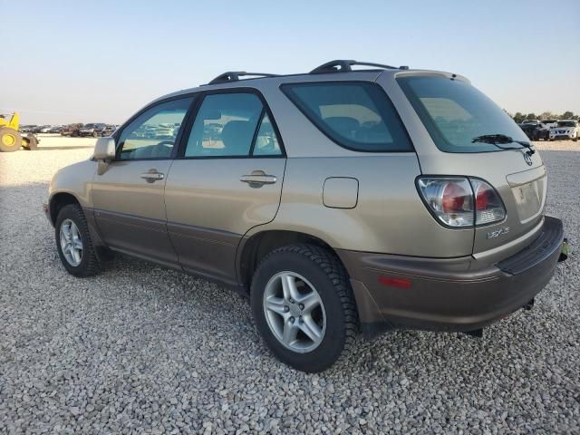 2001 Lexus RX 300