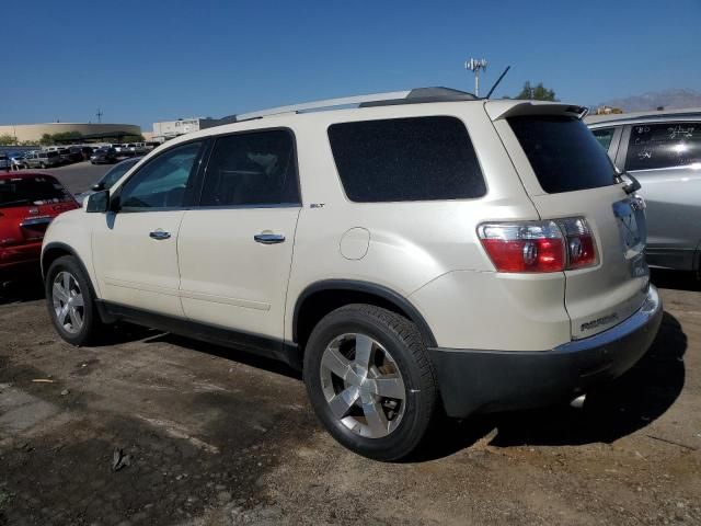 2012 GMC Acadia SLT-1