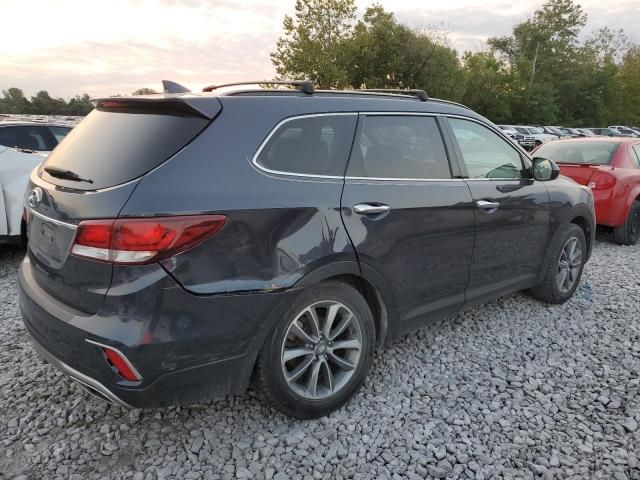 2017 Hyundai Santa FE SE