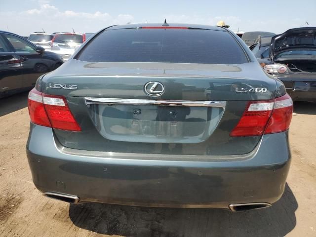 2007 Lexus LS 460