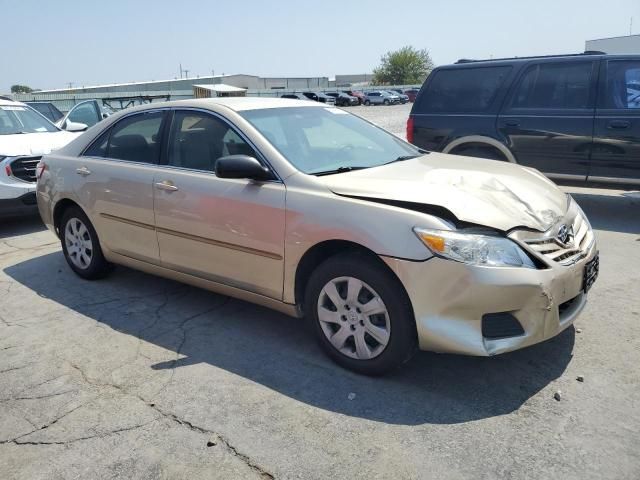 2010 Toyota Camry Base