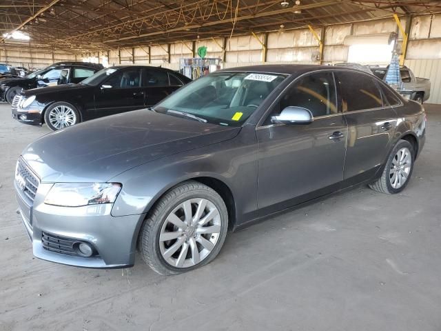 2012 Audi A4 Premium