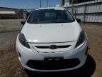 2012 Ford Fiesta SES