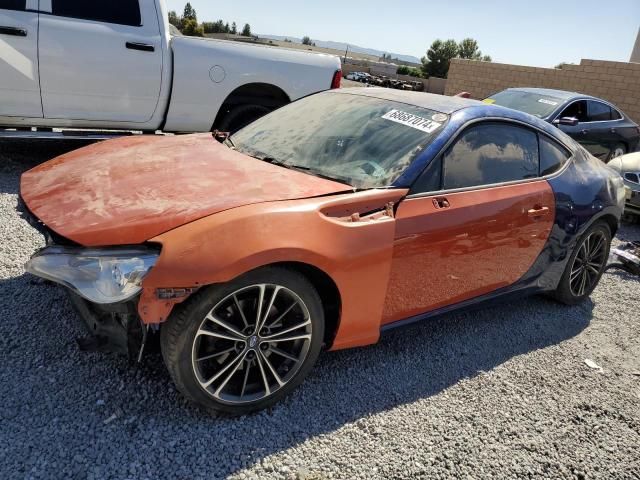 2013 Subaru BRZ 2.0 Limited