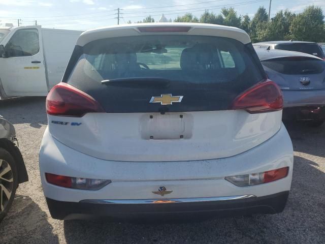 2018 Chevrolet Bolt EV LT