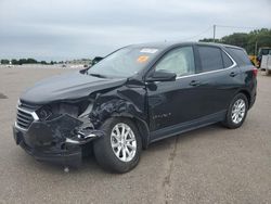 Chevrolet Vehiculos salvage en venta: 2019 Chevrolet Equinox LT