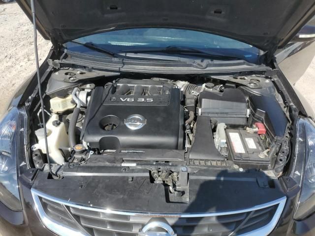 2010 Nissan Altima SR