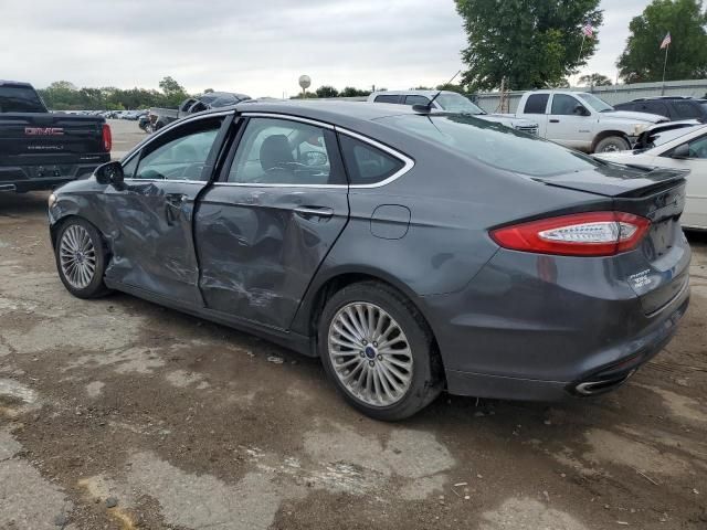 2015 Ford Fusion Titanium