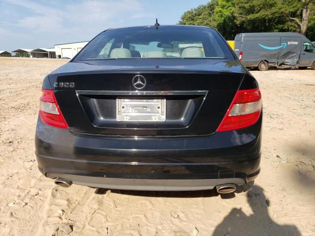 2009 Mercedes-Benz C300